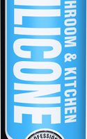 Soudal Bathroom and Kitchen Silicone - Clear