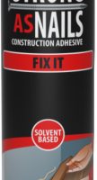 Soudal Strong as Nails - Fix It