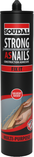 Soudal Strong as Nails - Fix It