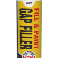 Soudal Fill & Paint Gap Filler